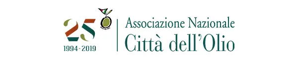 Associazione Nazionale Città dell'Olio (25° - 1994-2019)